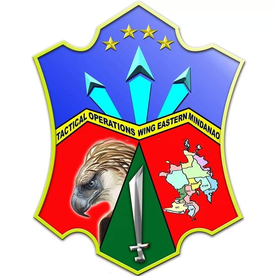 TACTICAL OPERATIONS WING EASTERN MINDANAO